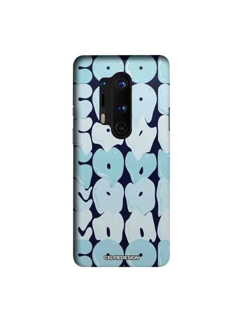 

CelfieDesign Blue Cool Slim Case for OnePlus 8 Pro