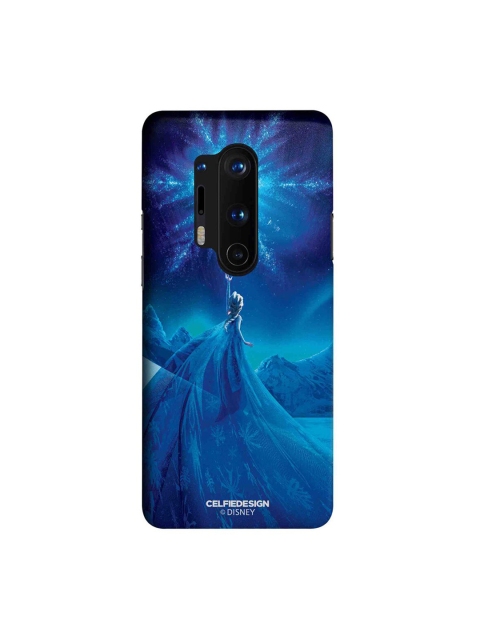 

CelfieDesign Blue Shining Bright Elsa Slim Case for OnePlus 8 Pro