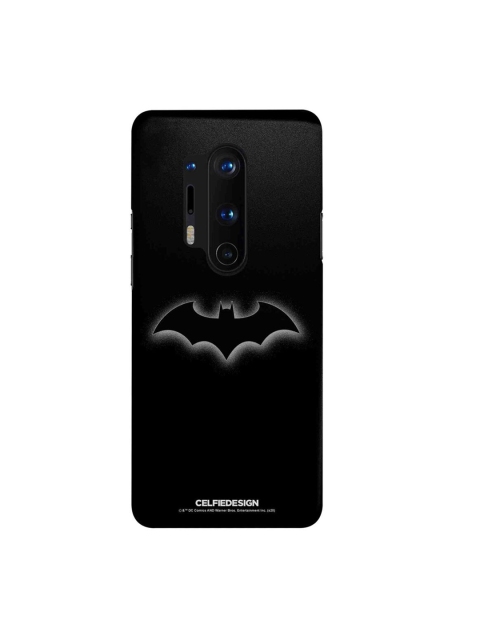 

CelfieDesign Black Logo Batman OnePlus 8 Pro Back Case