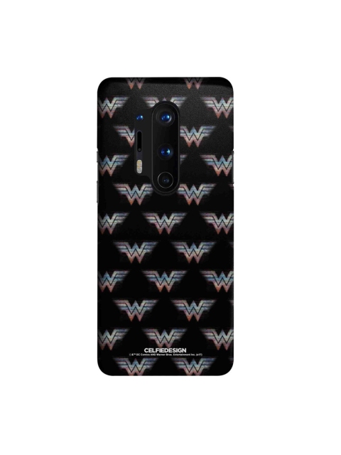 

CelfieDesign Black Wonder Woman 1984 OnePlus 8 Pro Slim Back Case