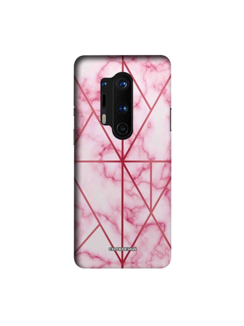 

CelfieDesign Rose & Red Marble OnePlus 8 Pro Slim Back Case
