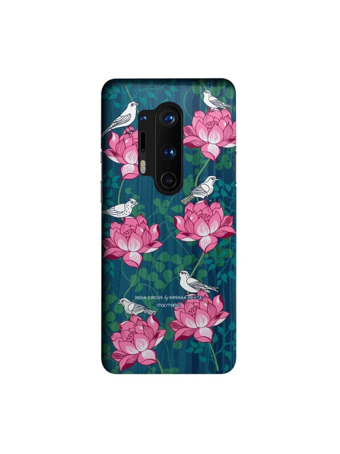 

CelfieDesign Green & Pink Desired Awakening OnePlus 8 Pro Slim Back Case