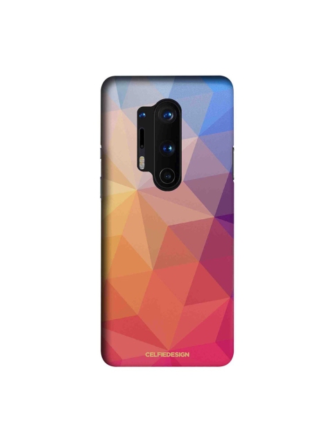 

CelfieDesign Blue & Pink Colour In Our Stars OnePlus 8 Pro Slim Back Case