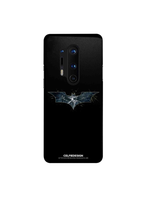 

CelfieDesign Black Batman Classic OnePlus 8 Pro Back Case