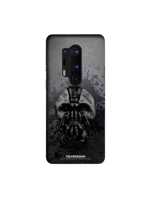 

CelfieDesign Grey & Black Bane is Watching Printed OnePlus 8 Pro Slim Back Case