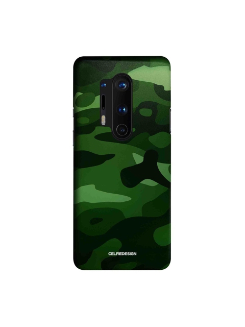 

CelfieDesign Green Printed Plastic OnePlus 8 Pro Slim Back Case