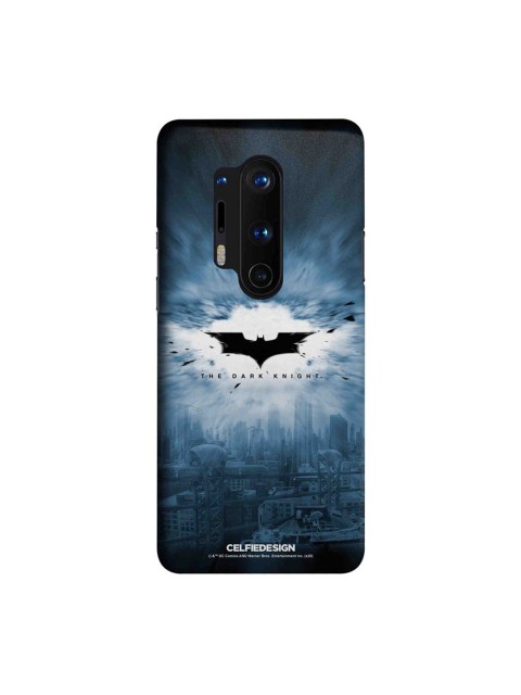 

CelfieDesign Black & White The Dark Knight OnePlus 8 Pro Slim Back Case