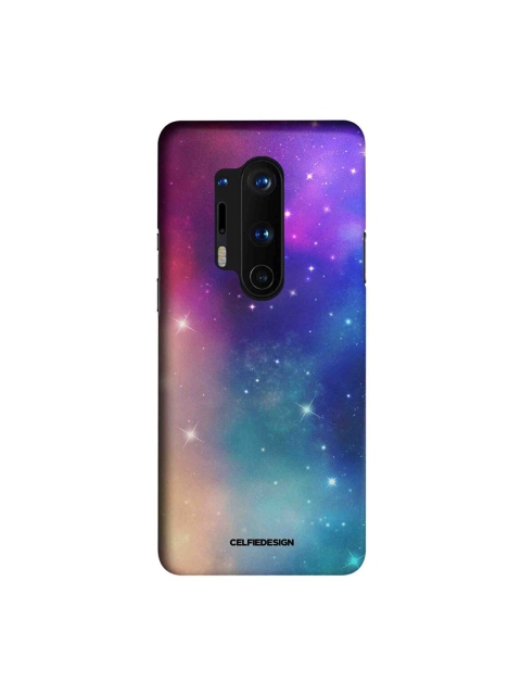 

CelfieDesign Blue & Purple Sky Full of Stars OnePlus 8 Pro Slim Back Case