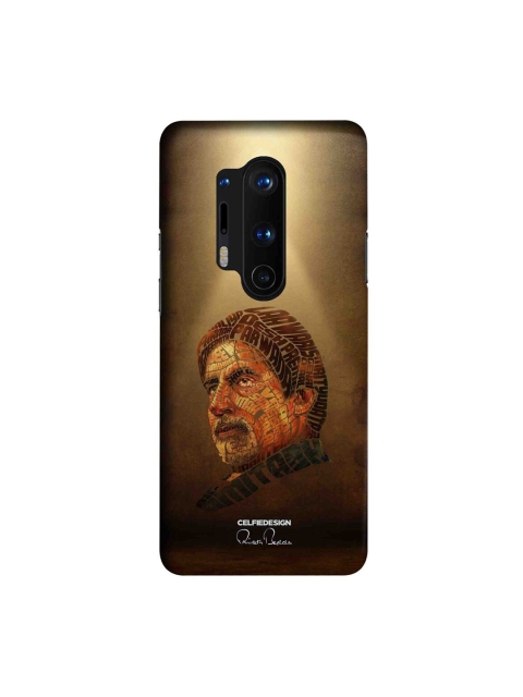 

CelfieDesign Brown AB The All Star OnePlus 8 Pro Back Case