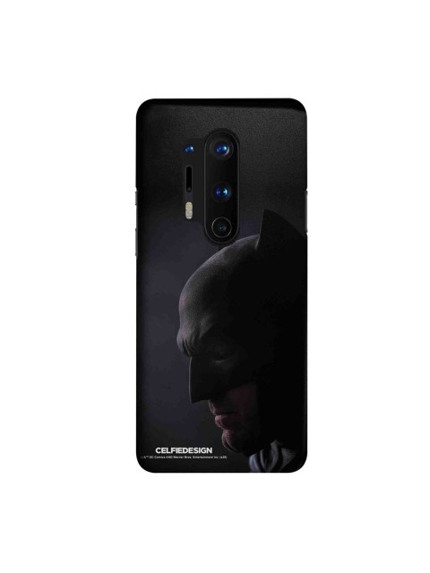 

CelfieDesign Multi-Coloured Brutal Batman OnePlus 8 Pro Back Case