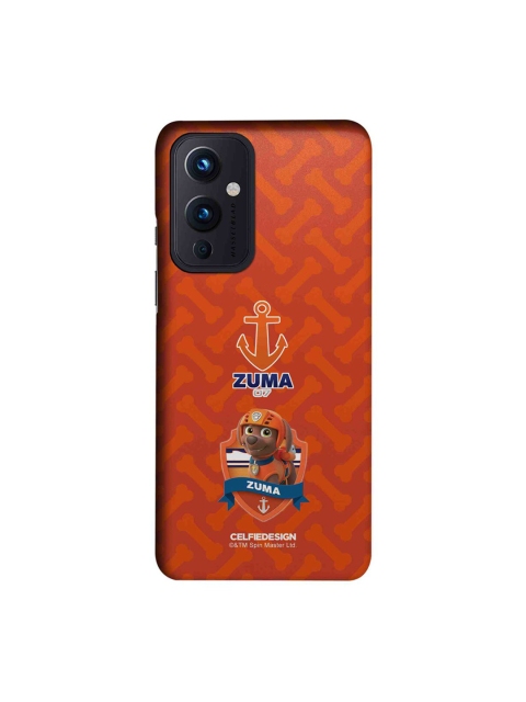 

CelfieDesign Red & White Zuma Paw Patrol OnePlus 9 Slim Back Case