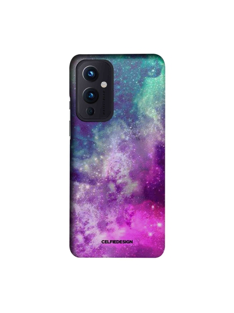 

CelfieDesign Multi-Coloured The Twilight Effect Printed OnePlus 9 Slim Back Case