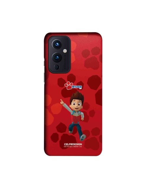 

CelfieDesign Red Ryder Paw Patrol OnePlus 9 Slim Back Case