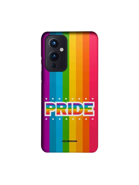 

CelfieDesign Yellow & Green Pride Passion OnePlus 9 Slim Back Case