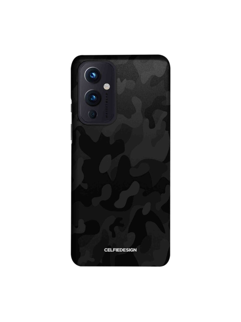 

CelfieDesign Black & Green Camo OnePlus 9 Back Case