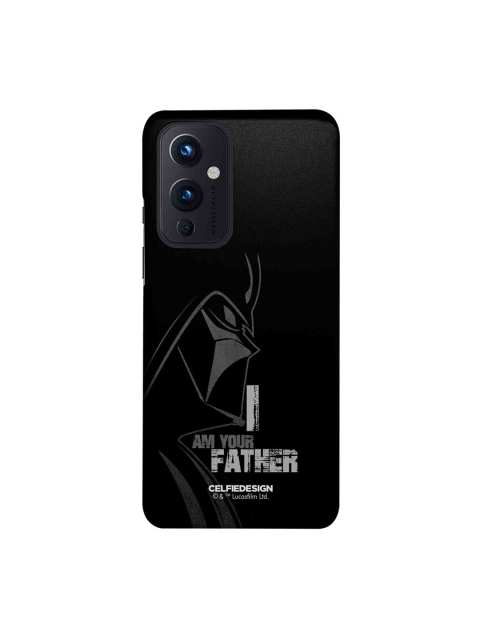 

CelfieDesign Black I Am Your Father OnePlus 9 Slim Back Case