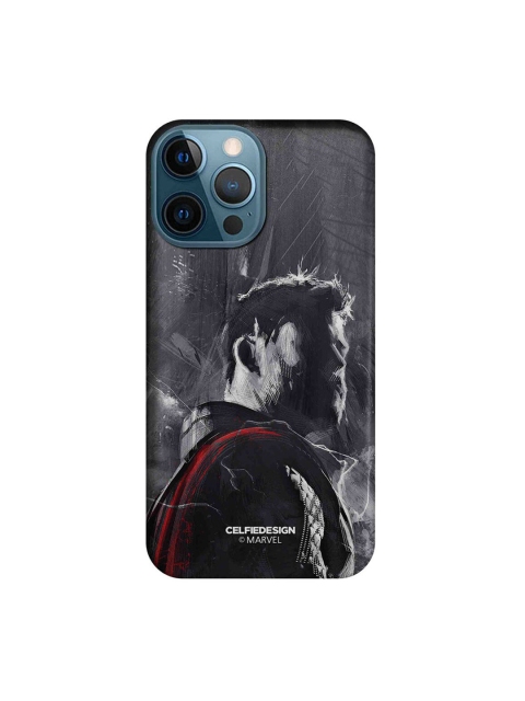 

CelfieDesign Grey Art Thor iPhone 12 Pro Max Back Case