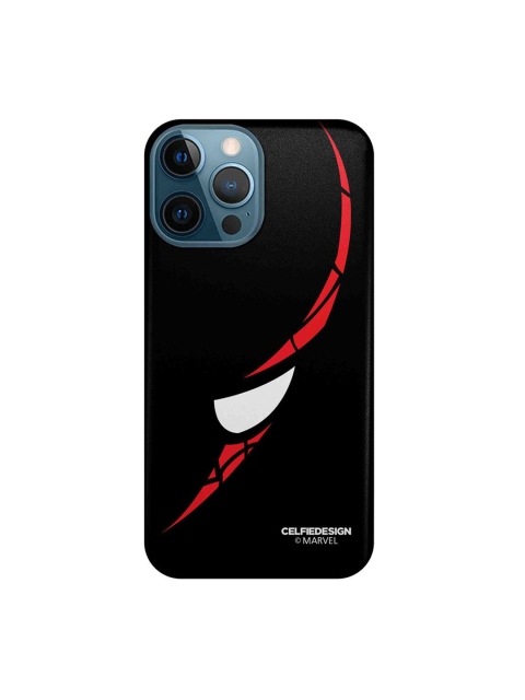 

CelfieDesign Black & Red The Amazing Spiderman iPhone 12 Pro Max Back Case