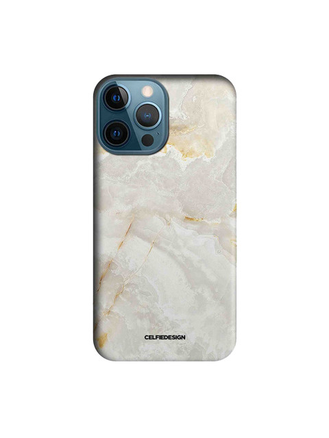 

CelfieDesign Multi-Coloured Marble Creama Marfil Printed iPhone 12 Pro Max Slim Back Case