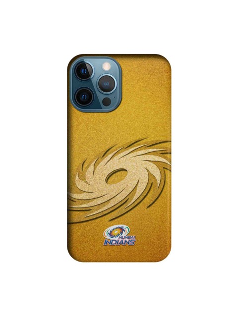 

CelfieDesign Brown & Beige Printed Plastic iPhone 12 Pro Max Slim Back Case