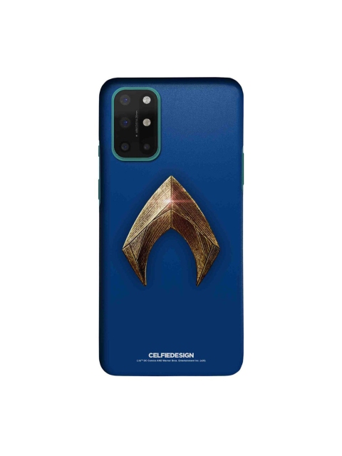 

CelfieDesign Blue Logo Aquaman OnePlus 8T Slim Back Case