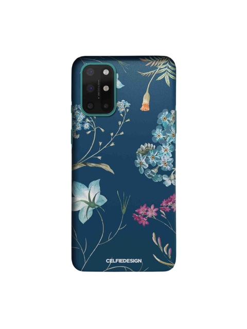 

CelfieDesign Blue & Pink Cerulean OnePlus 8T Slim Back Case