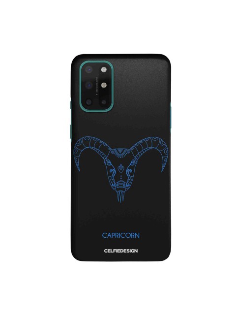 

CelfieDesign Black Capricorn OnePlus 8T Slim Back Case