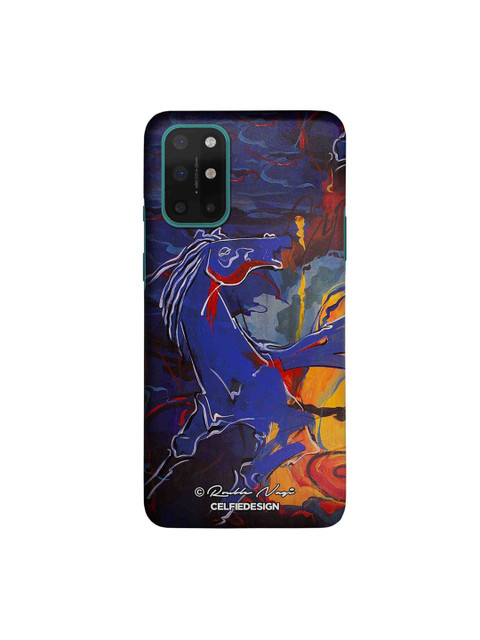 

CelfieDesign Multi-Coloured Young Idol OnePlus 8T Back Case