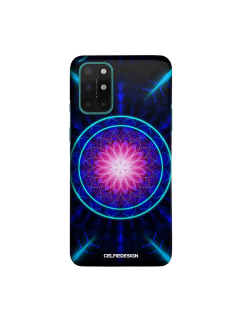 

CelfieDesign Blue & Pink Trip Zone OnePlus 8T Slim Back Case