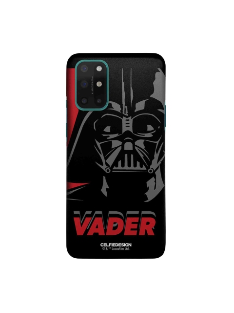 

CelfieDesign Black & Red Darth Vader OnePlus 8T Slim Back Case