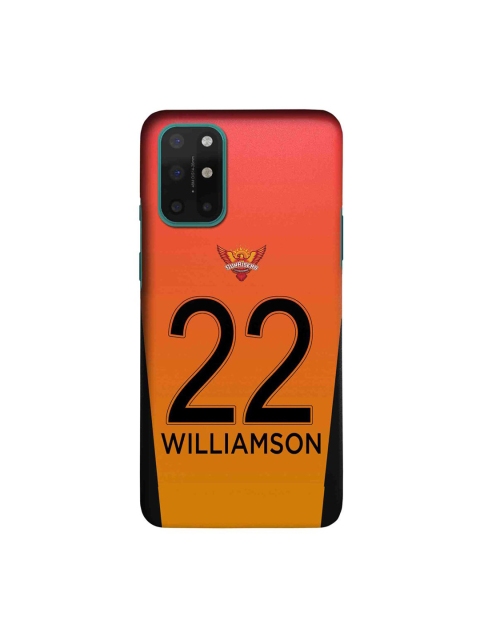 

CelfieDesign Orange Sunrisers Hyderabad Gear Up OnePlus 8T Slim Back Case