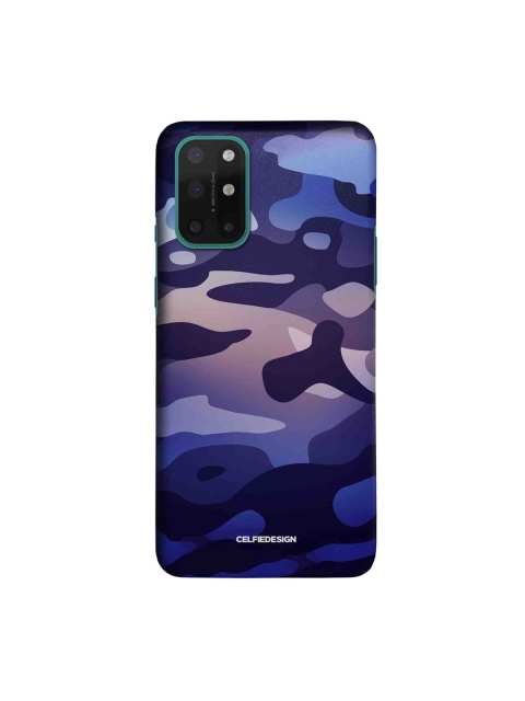 

CelfieDesign Blue Camouflage OnePlus 8T Slim Back Case