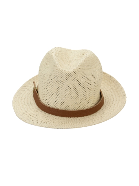 

HACKETT LONDON Beige Solid Hat