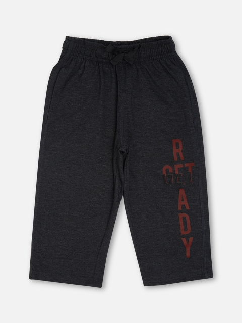 

Sweet Dreams Boys Charcoal Shorts