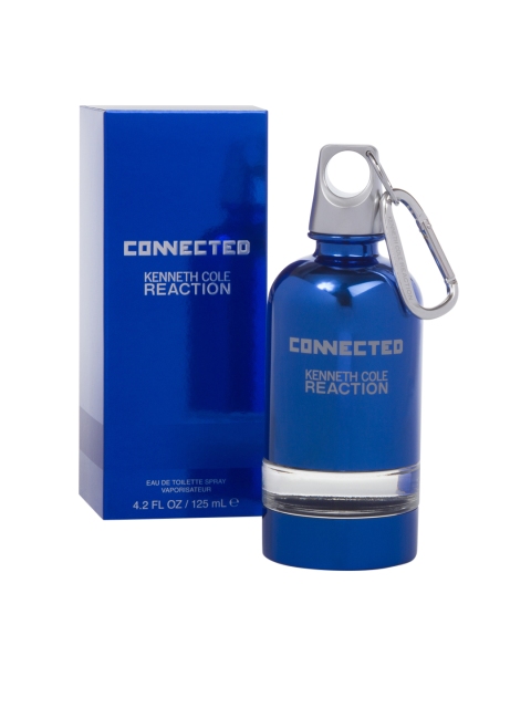 

Kenneth Cole Connected Man EDT 125ml, Blue