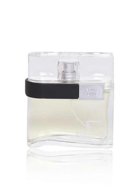 

Salvatore Ferragamo Men By F Pour Homme Eau De Toilette 50 ml, Silver