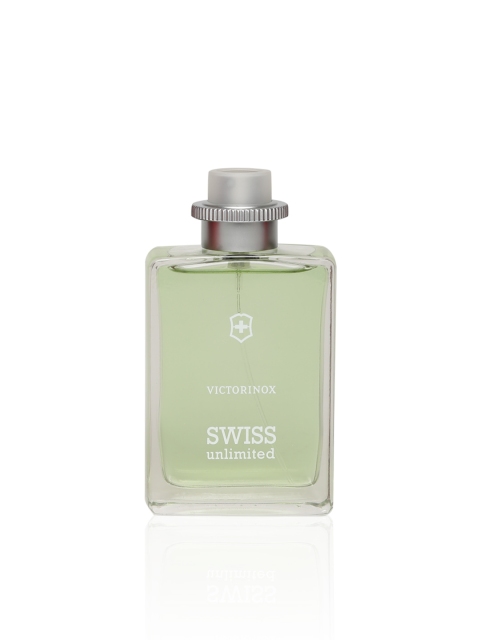 

Victorinox Swiss Unlimited Men Eau De Toilette 75 ml, Red