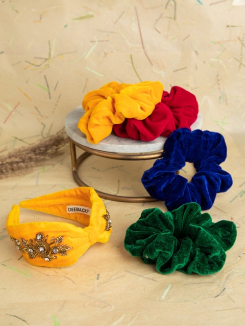 

DEEBACO Women Assorted Set of 5 Hair Accessory Set