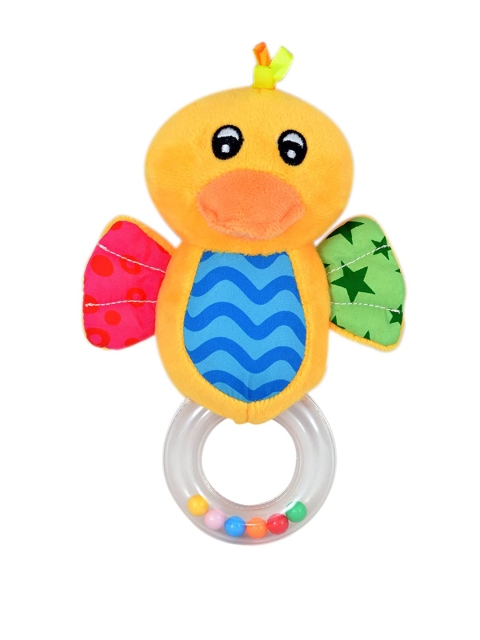 

Instabuyz Infants Multicoloured Rattle Toy, Multi
