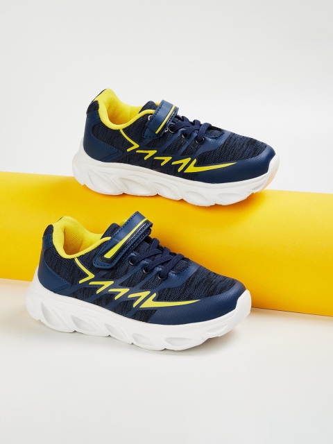 

Fame Forever by Lifestyle Boys Blue Sneakers
