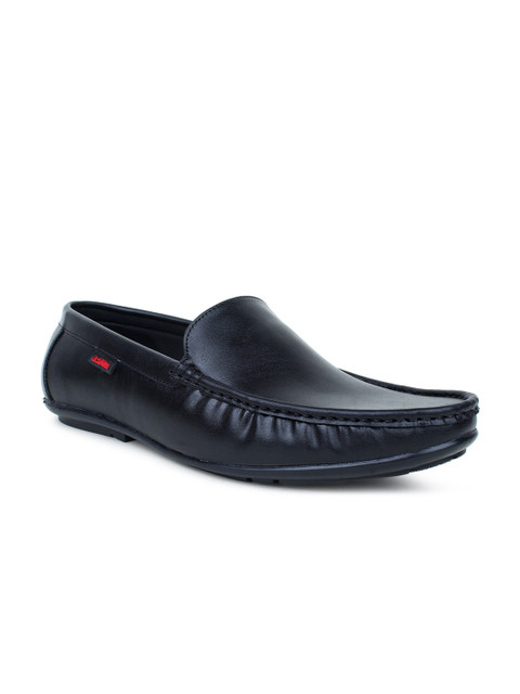 

Action Drive 21 Men Black Loafers