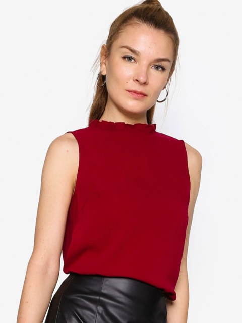 

ZALORA WORK Red Top