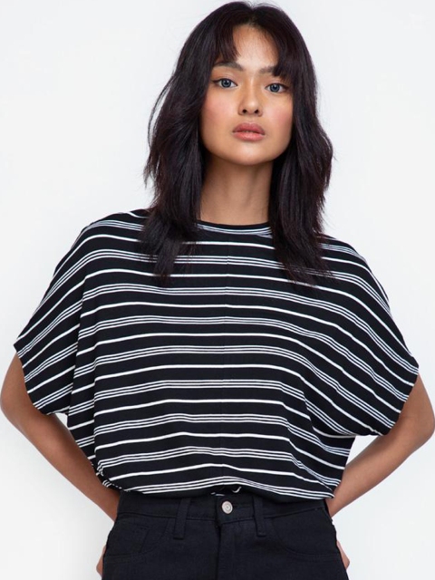 

ZALORA BASICS White Out Sized Shell Top