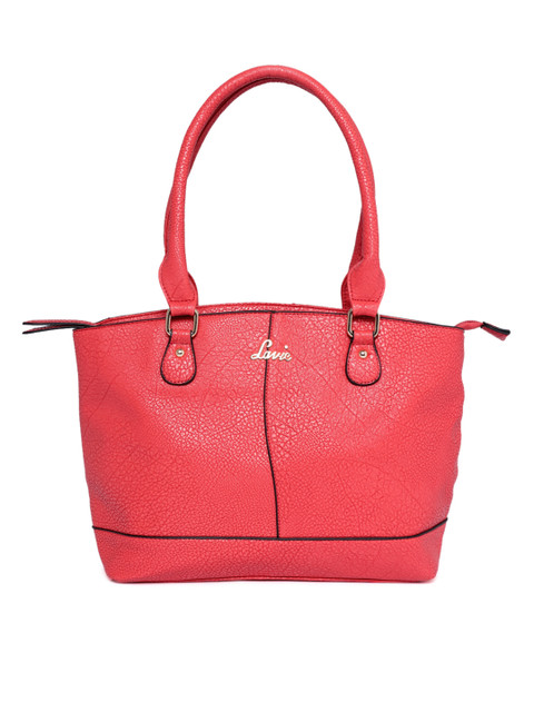 

Lavie Coral Pink Shoulder Bag