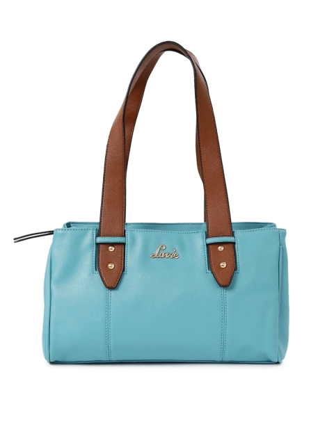

Lavie Blue Shoulder Bag