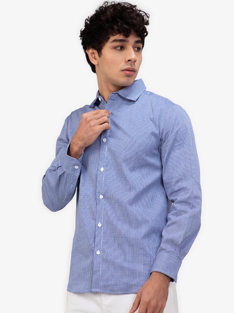 

ZALORA BASICS Men Grey Casual Shirt