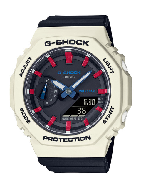 

CASIO Women Black Dial & Black Straps Analogue and Digital Watch G1188