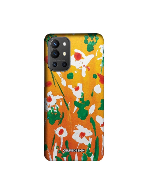 

CelfieDesign Yellow Blooming OnePlus 9R Slim Case