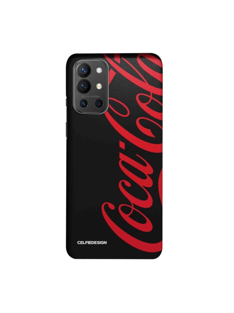 

CelfieDesign Black Coke OnePlus 9R Slim Case