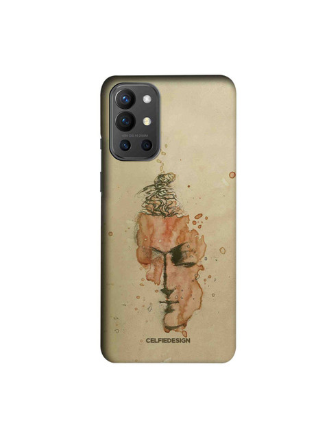 

CelfieDesign Beige Buddha Droplets OnePlus 9R Slim Case